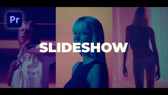 Slideshow Stomp - VideoHive 50860406
