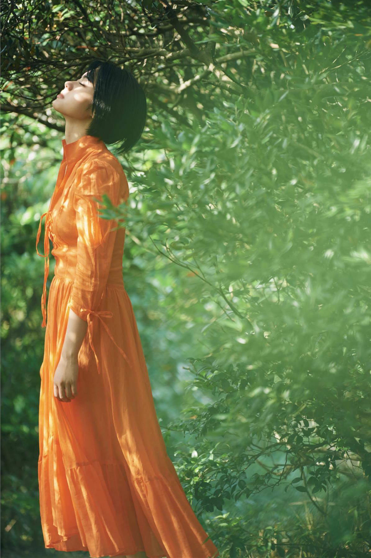Seira Anzai 安斉星来, 写真集 『Sirius』 Digital version(3)