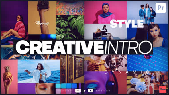 Creative Intro - VideoHive 46086908