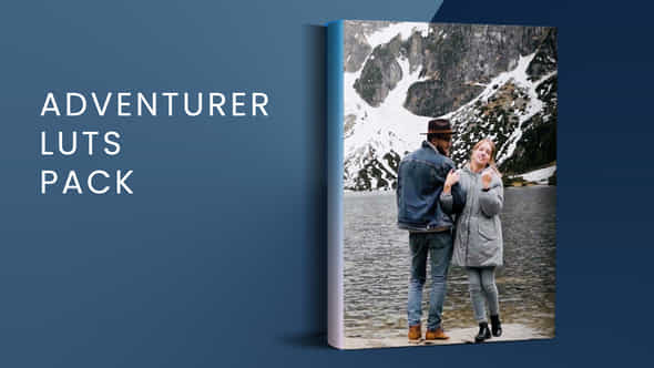 Adventurer Luts Pack Davinci Resolve - VideoHive 51507409