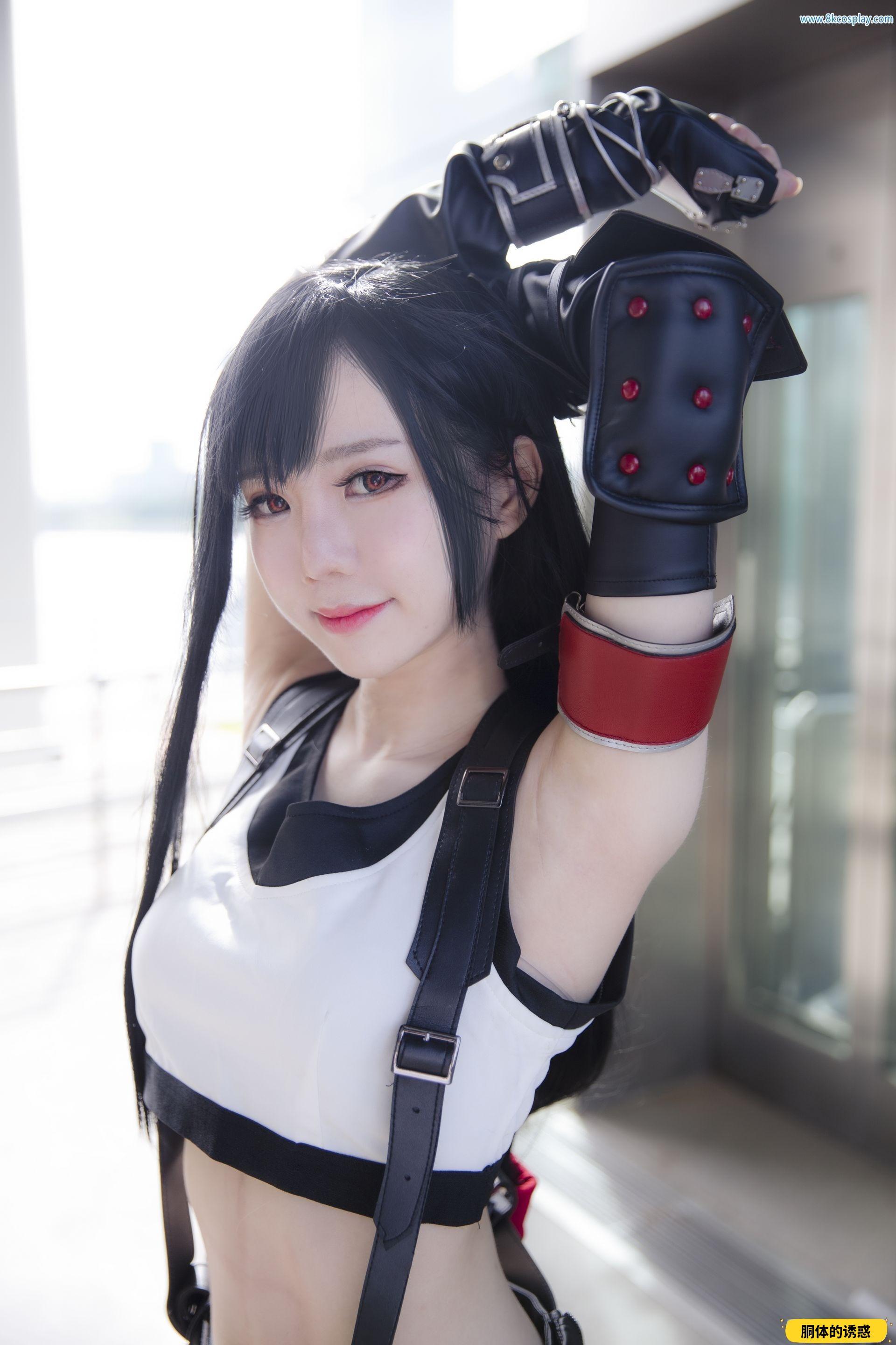 [Sally Dorasnow] NO.43 Tifa 最终幻想VII 蒂法·洛克哈特