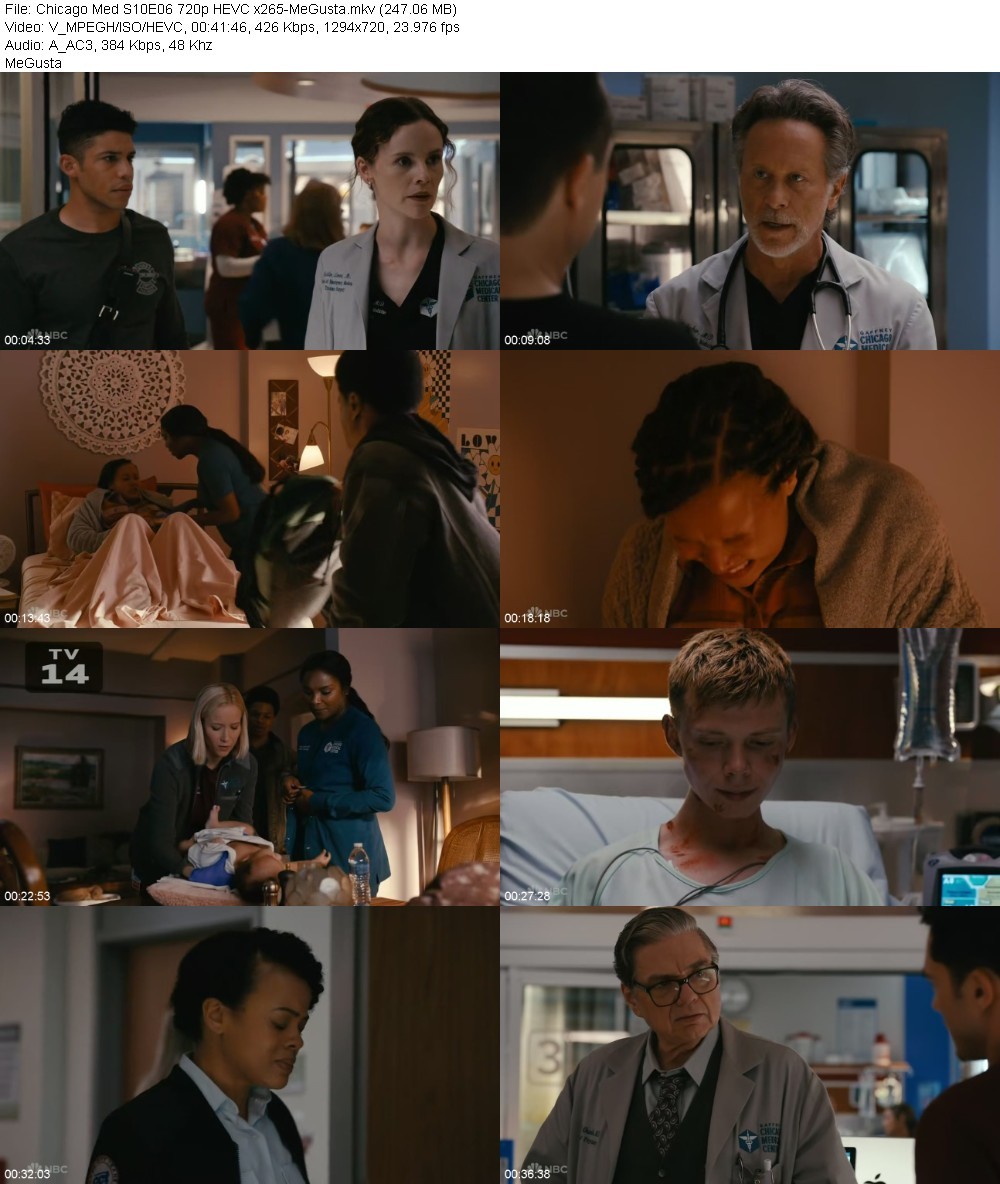 Chicago Med S10E06 720p HEVC x265-MeGusta