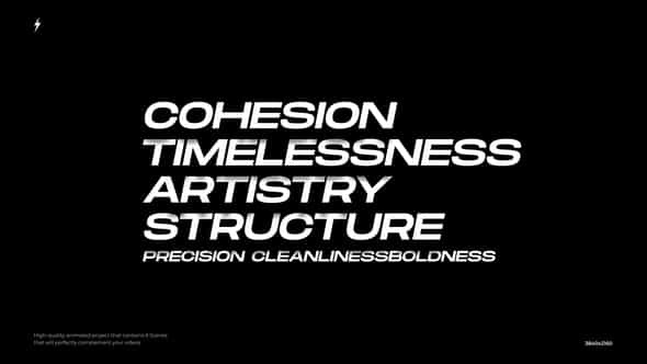Trend Titles Fcpx - VideoHive 52397992