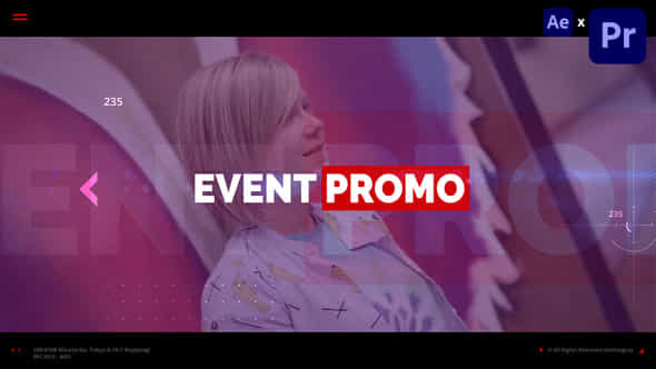 Event Opener - VideoHive 46411260