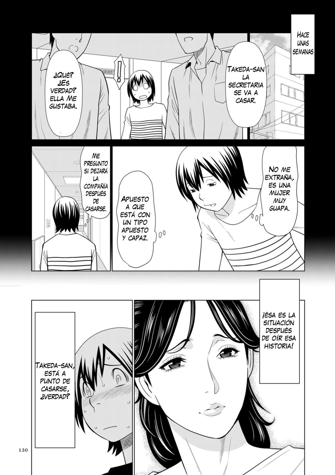 [Takasugi Kou] My Fair MILF [Spanish] [K-le Traducciones] [Digital]