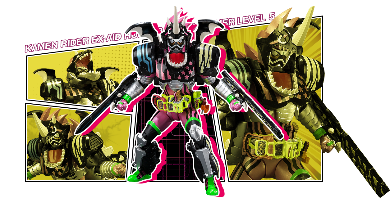 Kamen Rider - Figures Serie (Bandai) DJIYud1u_o