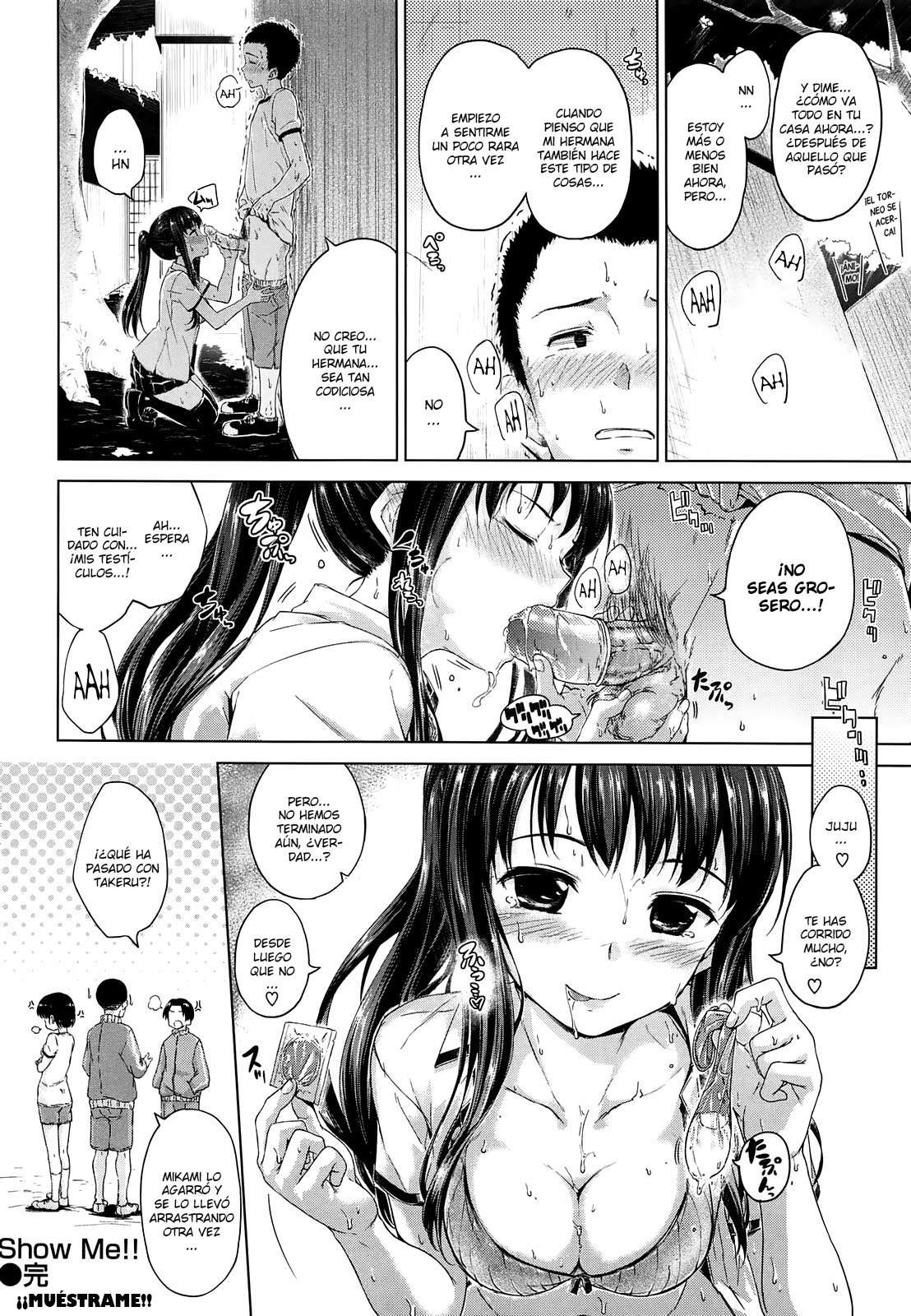 Sweets Sweat Hq Chapter-6 - 15