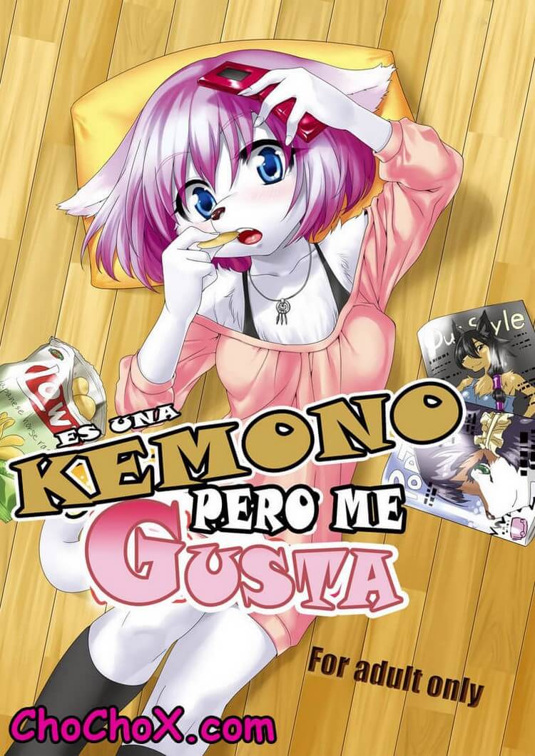 Kemono Comic Porno - 0