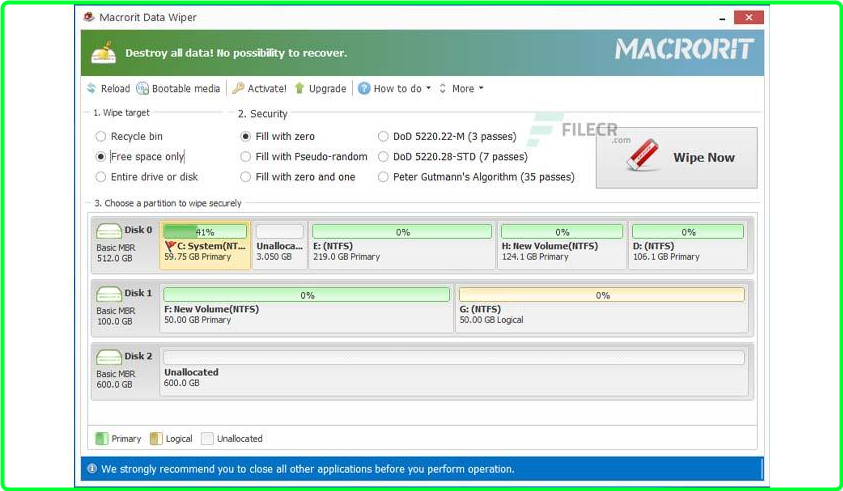 Macrorit Data Wiper 7.0.0 Repack & Portable by 9649 Y5yAPTbB_o