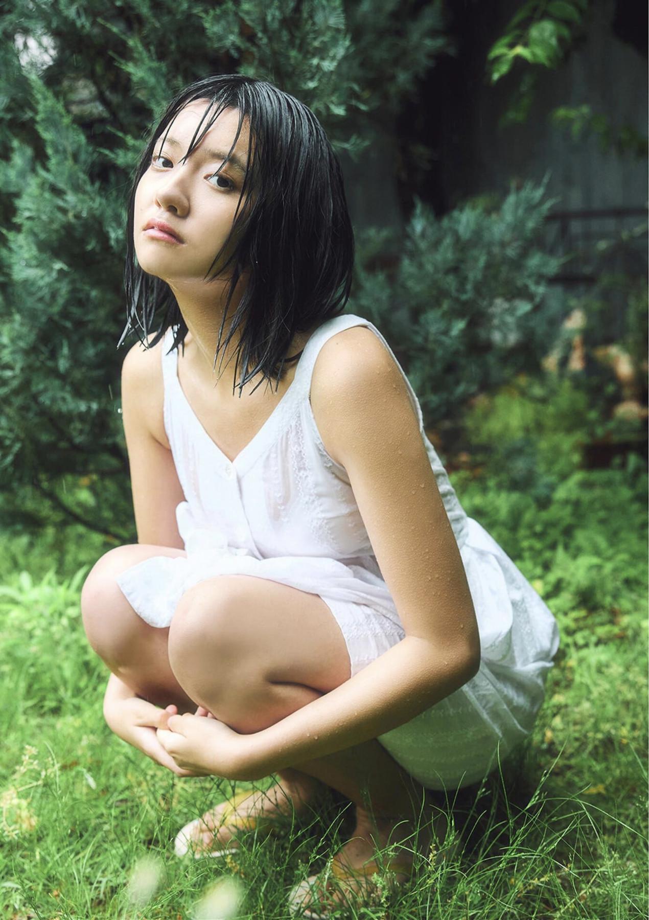 Yuki Ishii 石井優希, Hikaru Nishimoto 西本ヒカル, Sora Arakawa 新川空, Sabra No.004 2025年夏 2025.07.01(4)