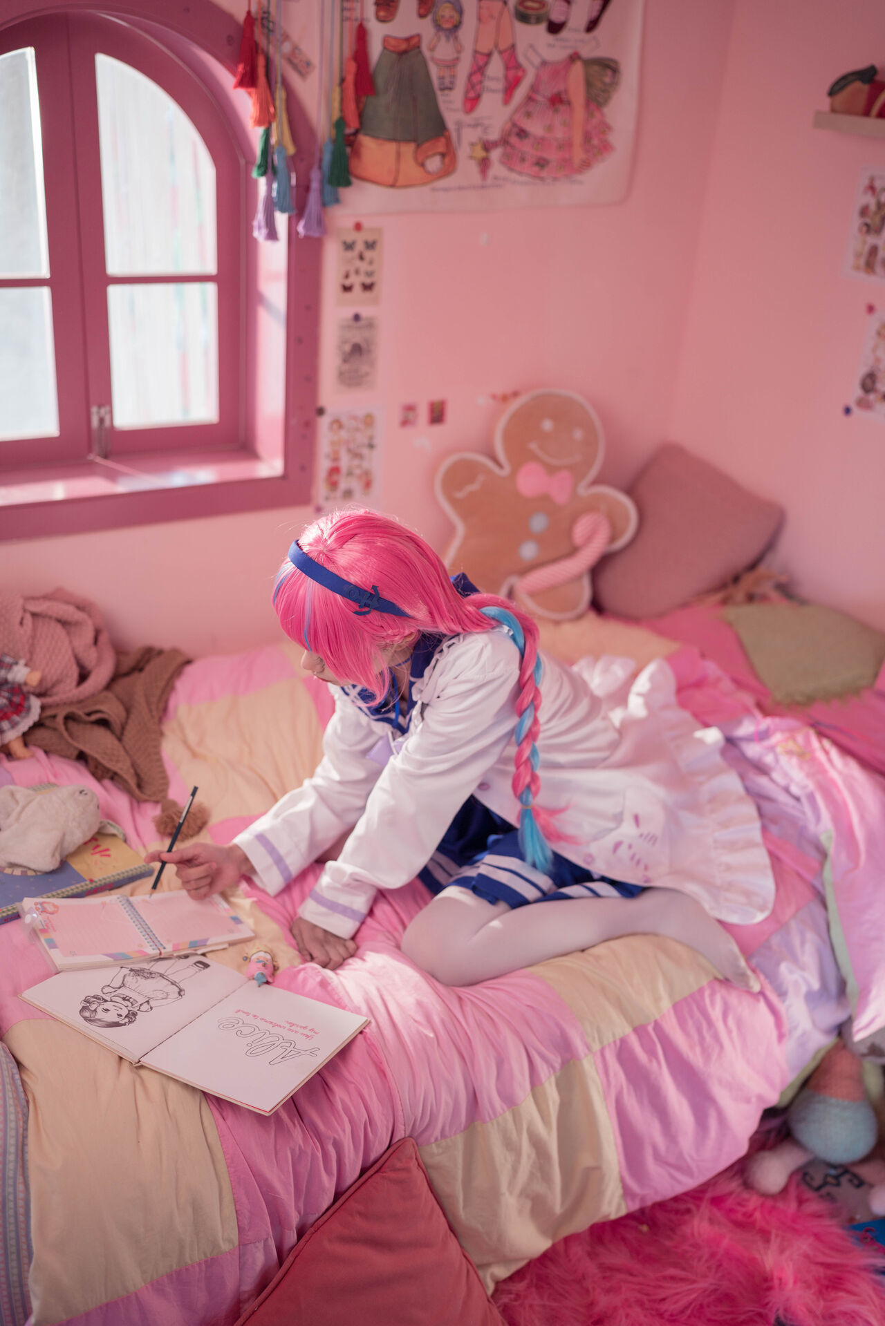 [艾西Aiwest]湊阿库娅 私服