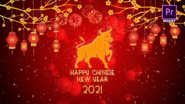 Chinese New Year 2021 Premiere - VideoHive 25459286