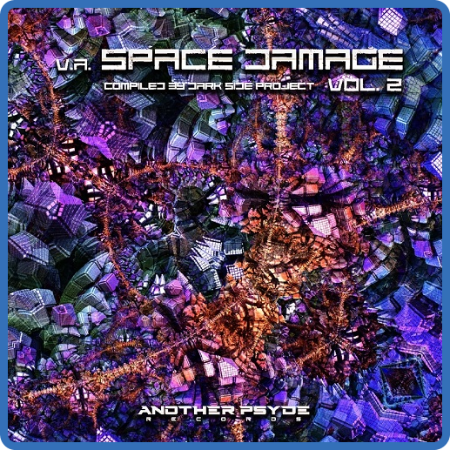 VA - Space Damage Volume 2 (2022) MP3