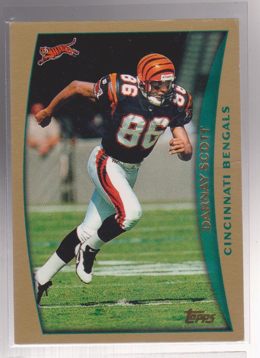 Cincinnati Bengals Cards You Pick -- Get 40% off Details Inside A4