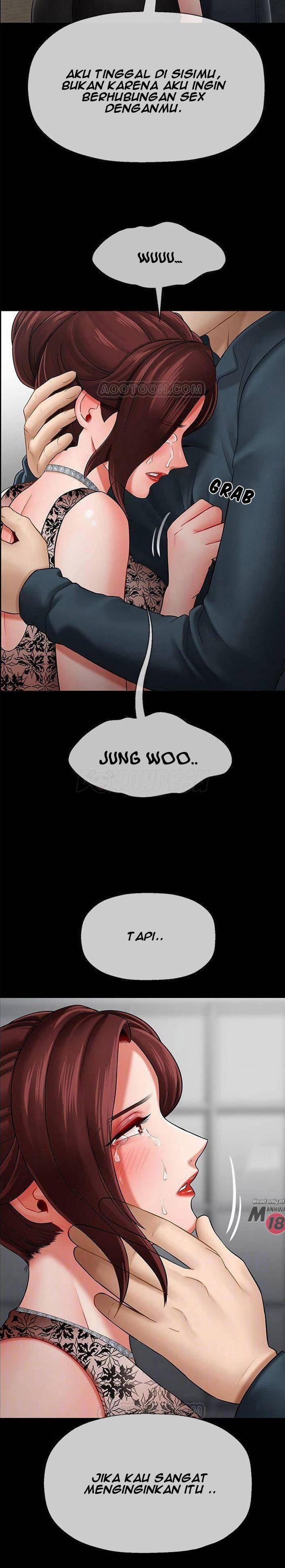 Komik A Physical Classroom Chapter 08 page 3