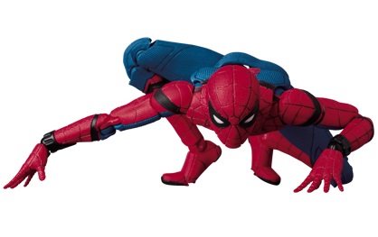 Spiderman - Mafex (Medicom Toys) DuWR0NZe_o