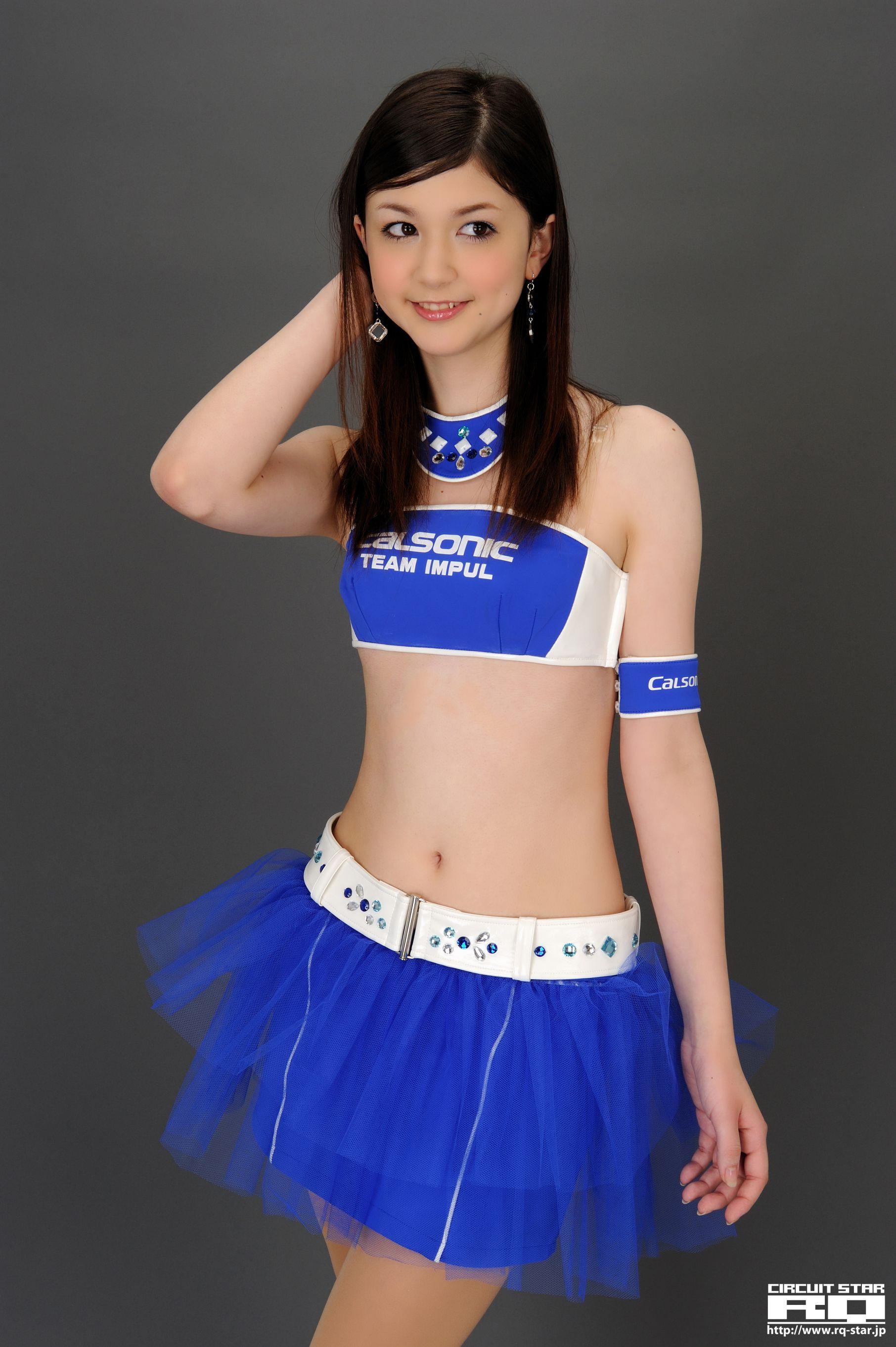 [RQ-STAR] NO.00332 久保艾米/久保エイミー Race Queen 写真集(43)