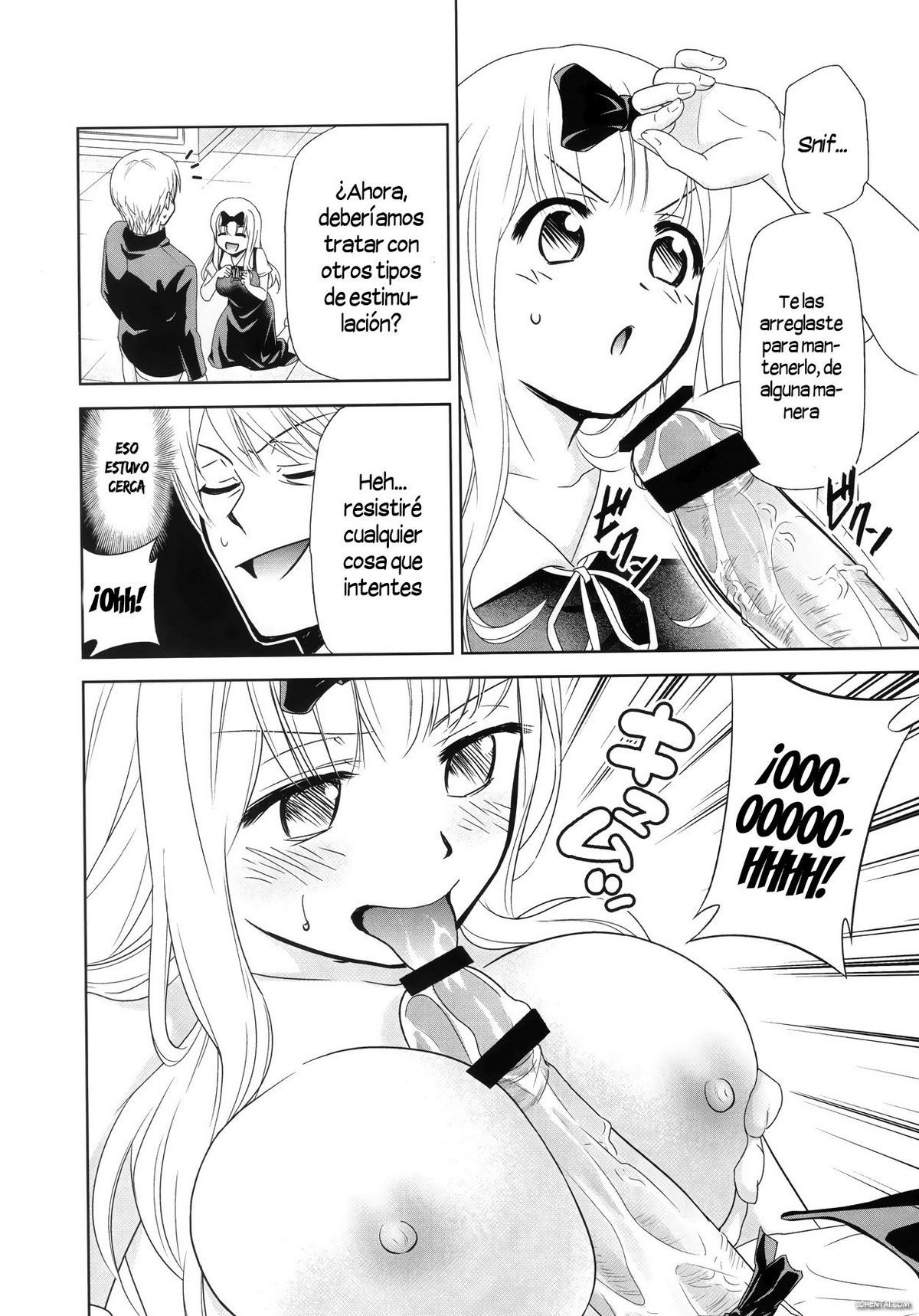 Kaguya-sama wa Shasei Sasetai 2 (Kaguya-sama wa Kokurasetai) xxx comics manga porno doujin hentai español sexo 