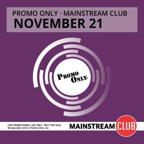VA - Promo Only Mainstream Club November (2021)