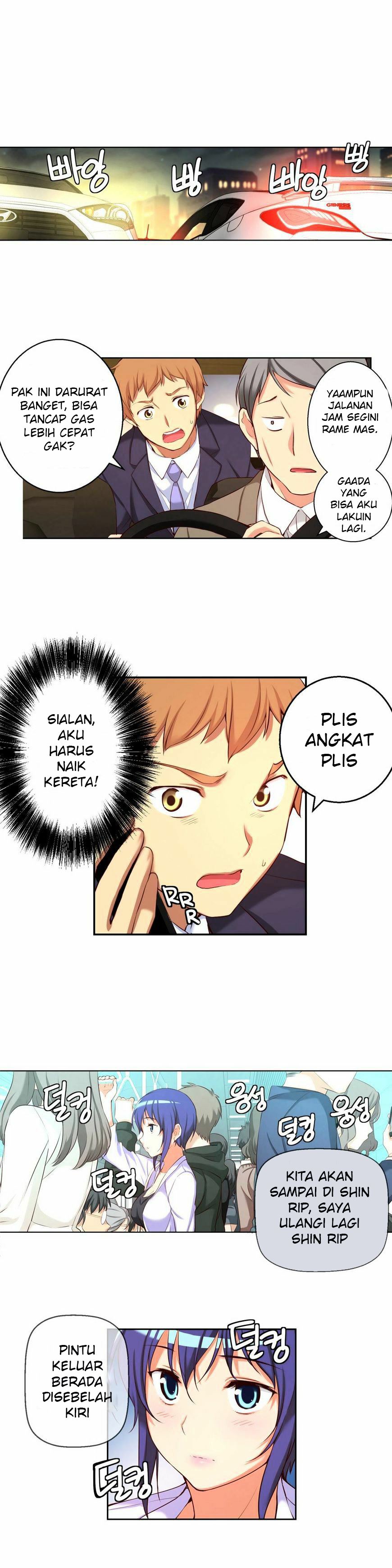 Komik She is Young Chapter 16 page 3