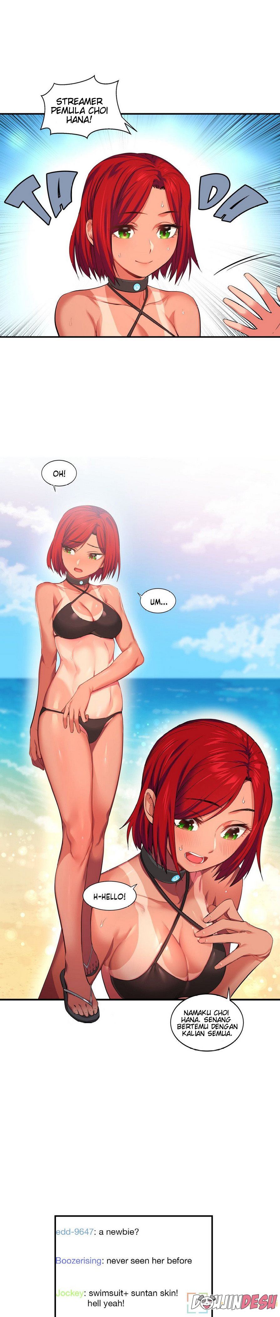 Komik Manhwa Solmi’s Channel Chapter 13 page 4