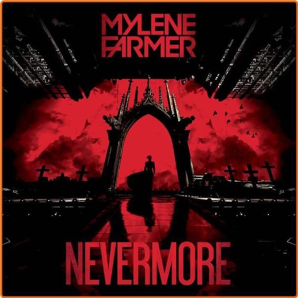 French, Pop Rock Mylene Farmer Nevermore Live (2024) [FLAC] HEaiIRz1_o