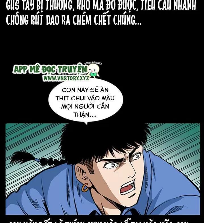 U Minh Ngụy tượng Chap 280 . Next Chap Chap 281