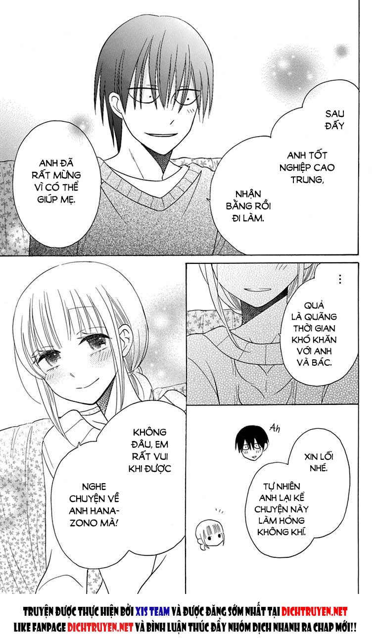 Kawaii Hito (SAITOU Ken) Chapter 15 - TC Truyện