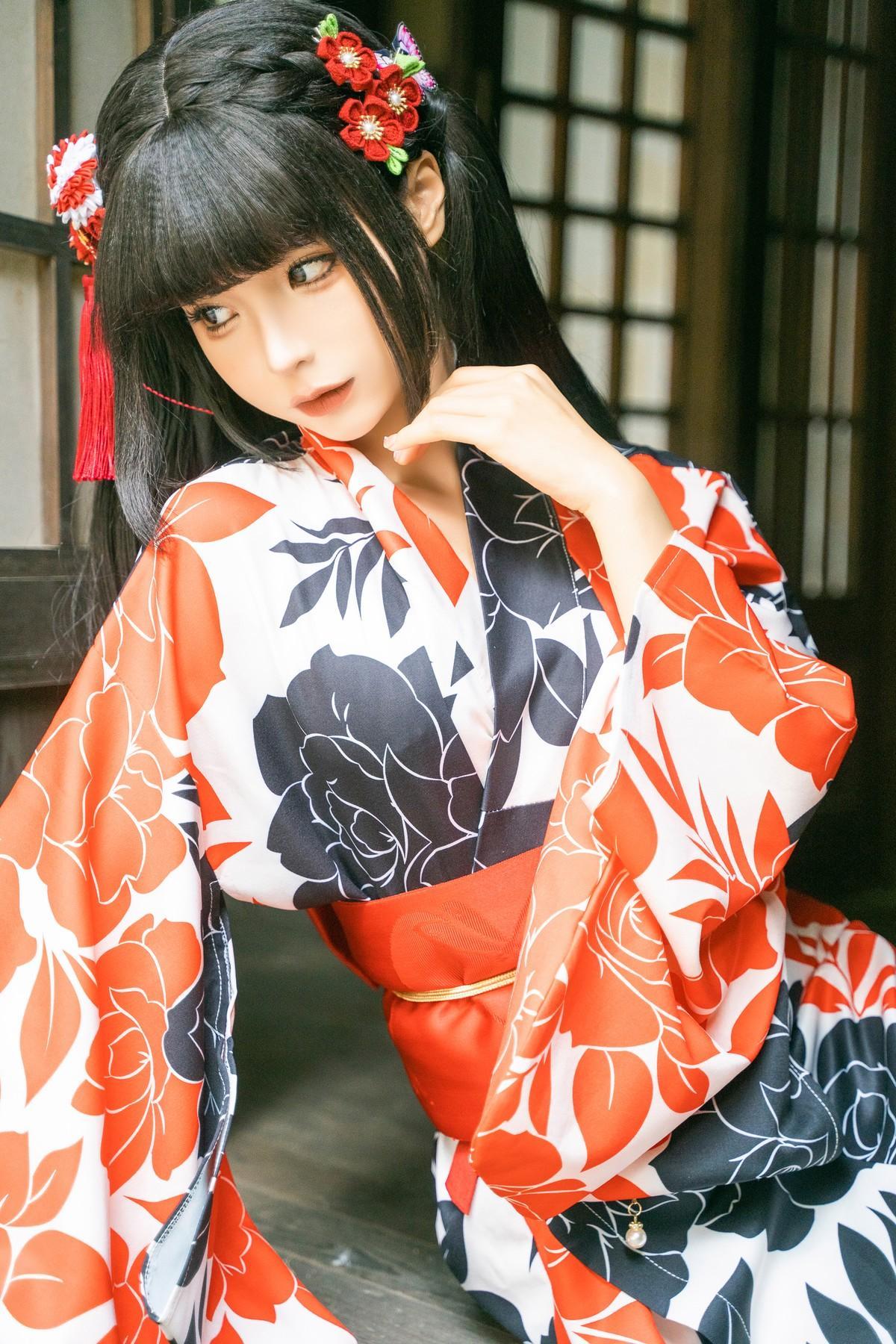 Cosplay 蠢沫沫Chunmomo 祭 Matsuri Set.01(6)