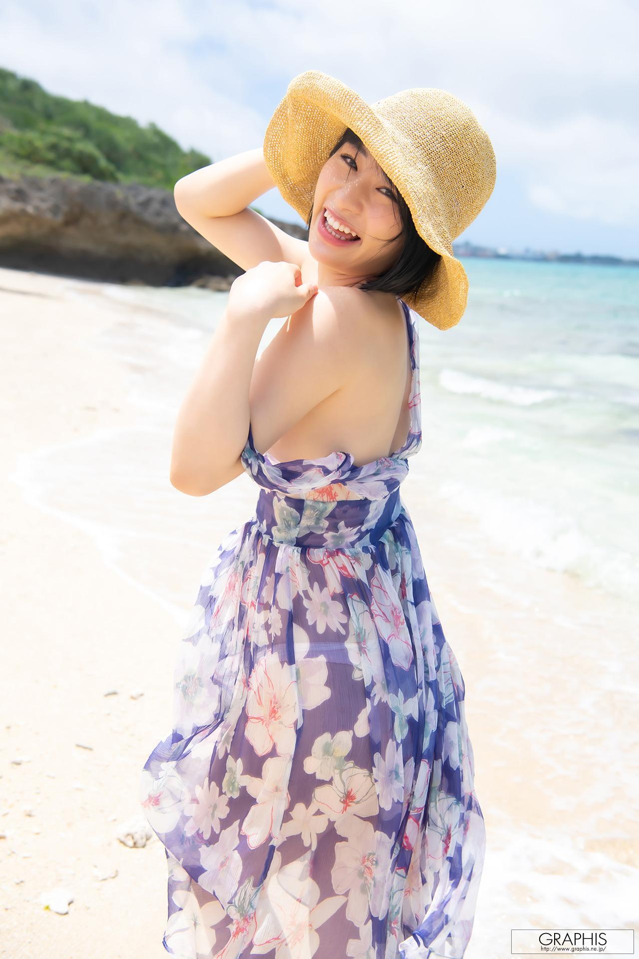 Mei Miyajima 宮島めい, [Graphis] Gals 『 Blooming 』 Vol.01(5)