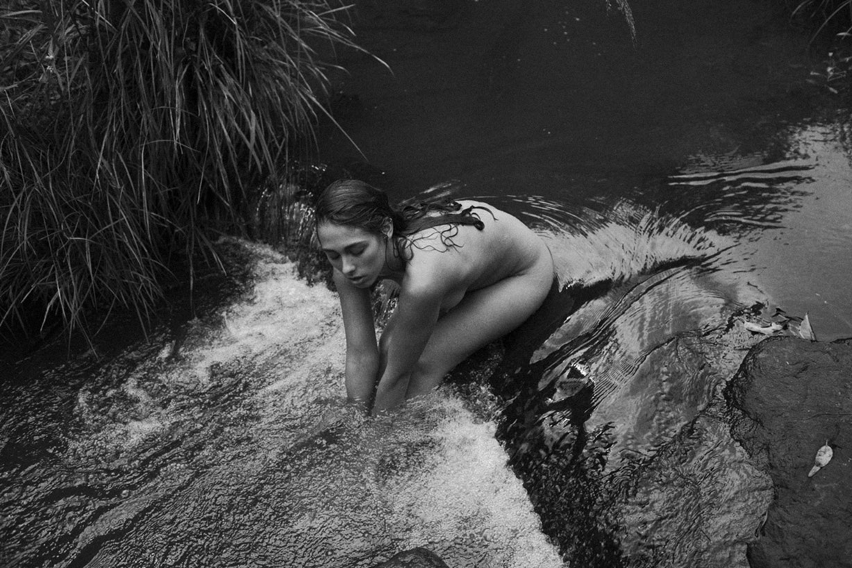Riverside / Alana Suarez by Ryan Pike / Yume Magazine Riverside / Alana Suarez by Ryan Pike / Yume Magazine