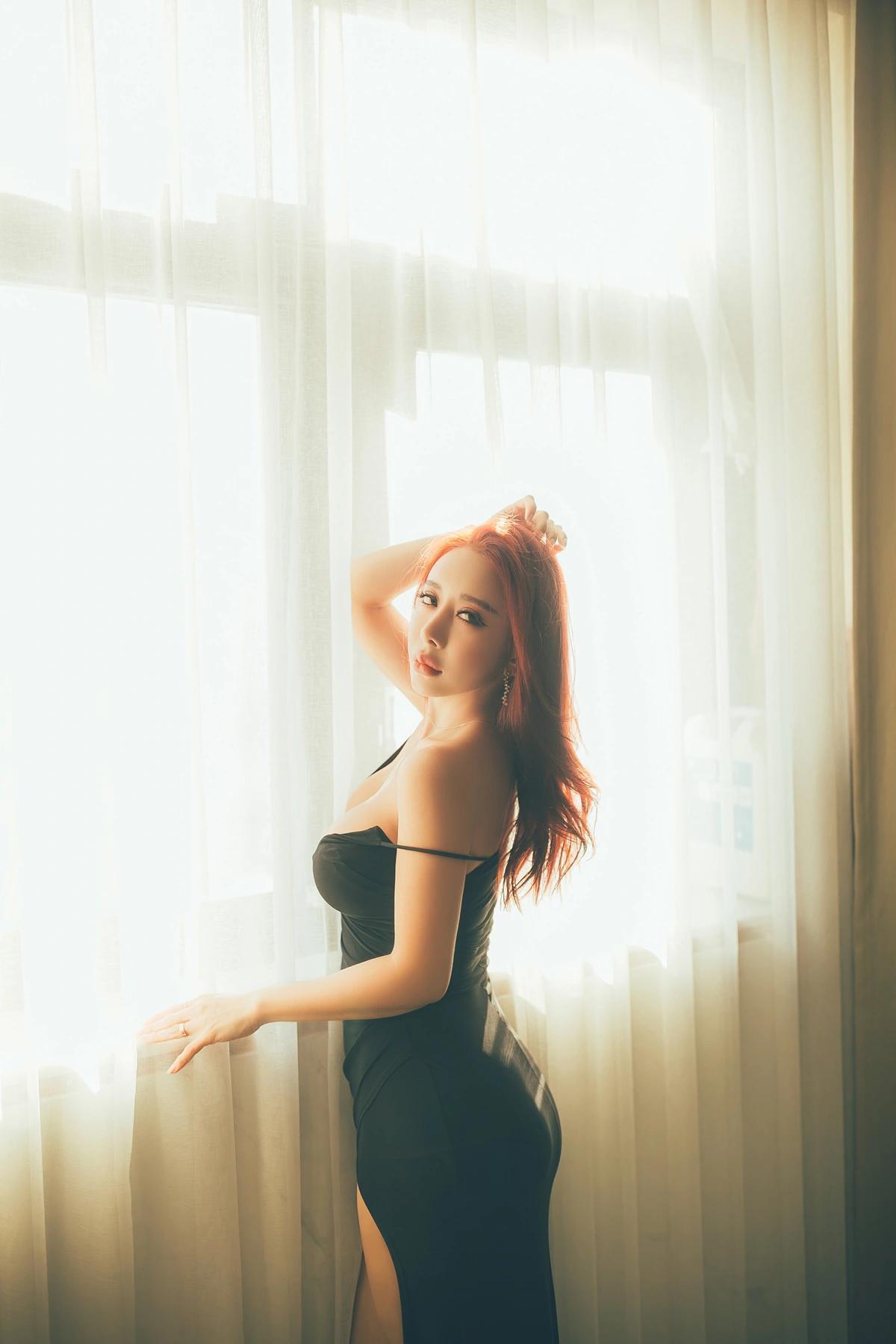 Soyoung 소영, PhotoBook 「In The Hotel」(5)