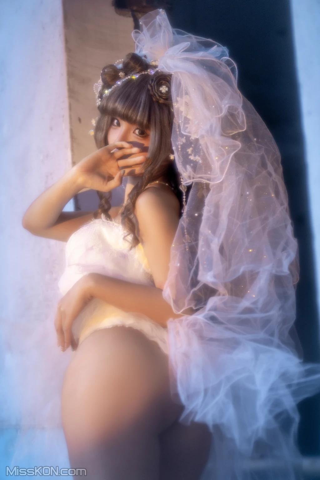 Coser@蠢沫沫 (chunmomo): 婚纱 (61 photos)(23)