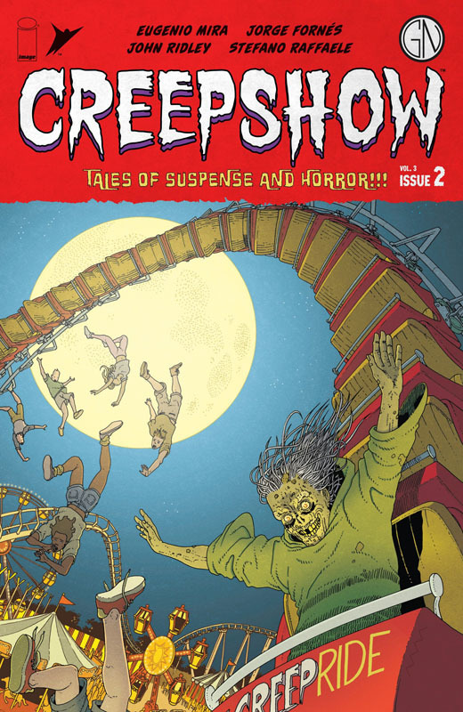 Creepshow Vol.3 #1-2 (2024)