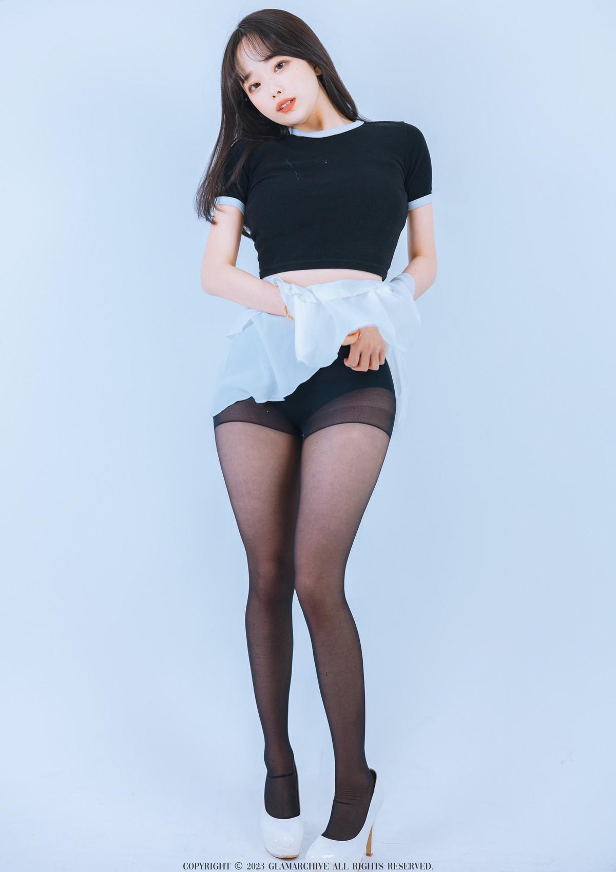 Baeksultang 백설탕, [Glamarchive] Croptop & Skirt(14)