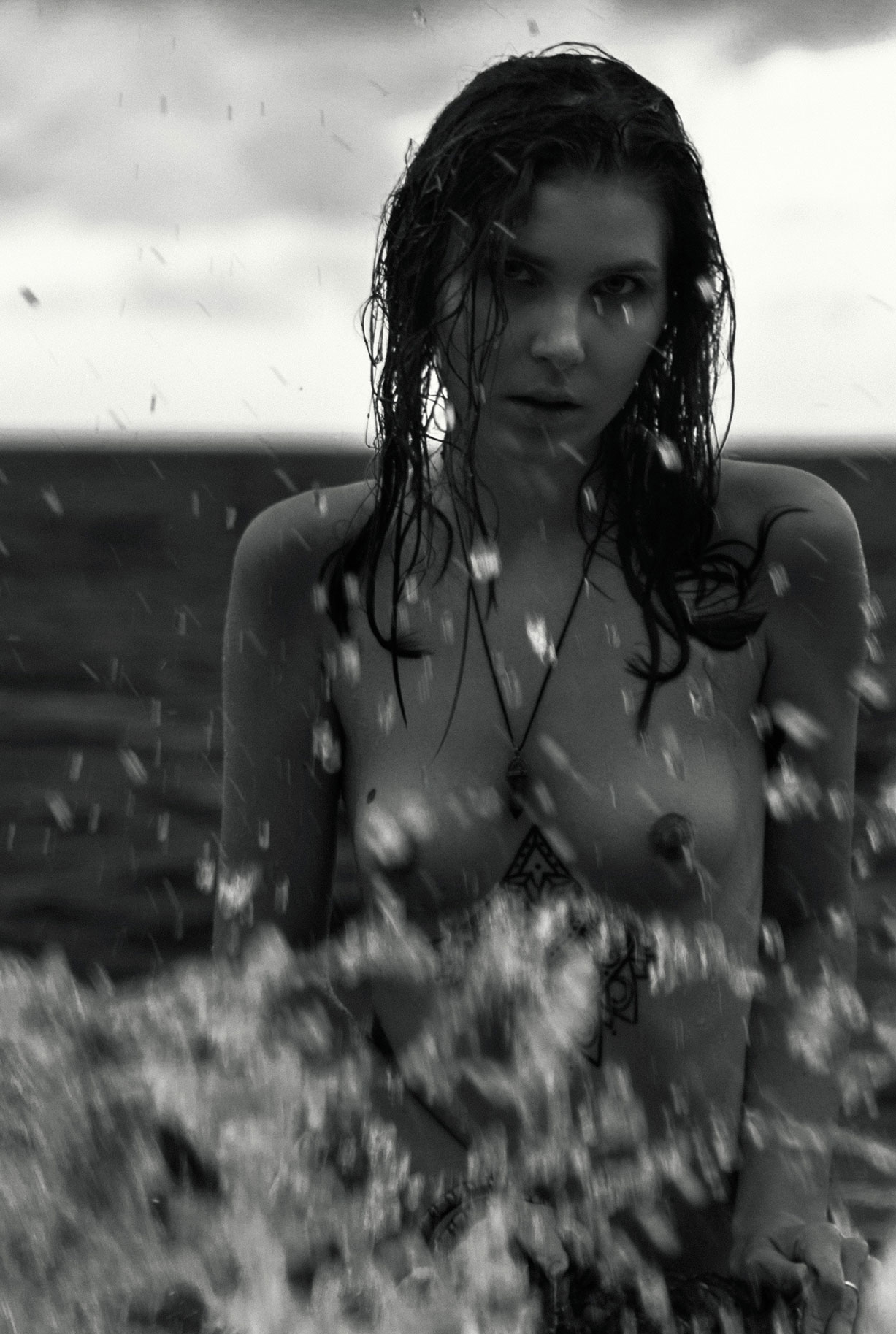 Arina Maksimova nude by Danil Zivanov Arina Maksimova nude by Danil Zivanov