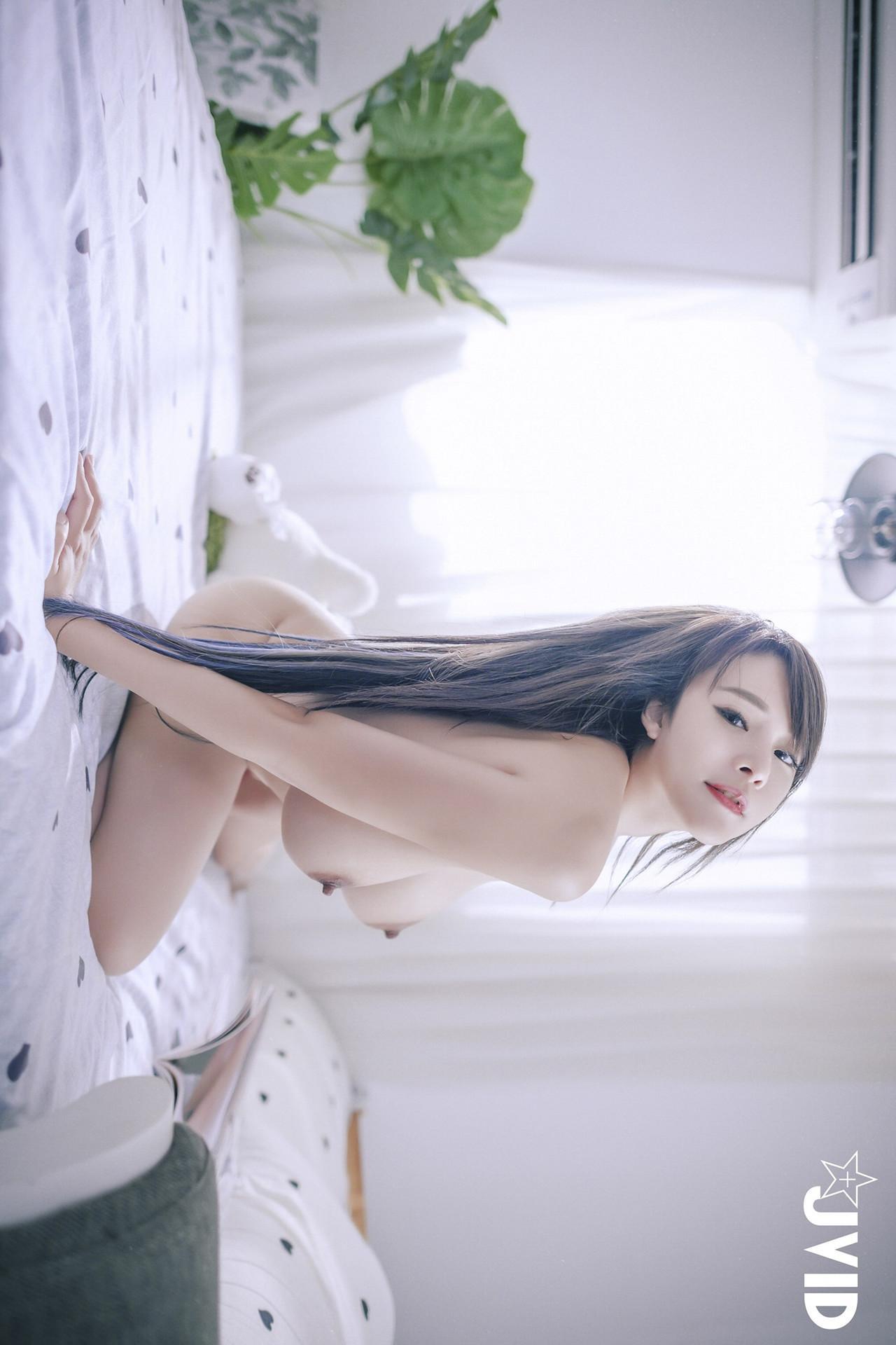 JVID Lele 樂樂 – 巨乳女神 樂樂－色誘閨密兄長，激情畫面曝光 Set.03(23)