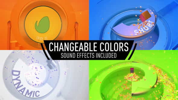 Abstract Dynamic Intro - VideoHive 31727366