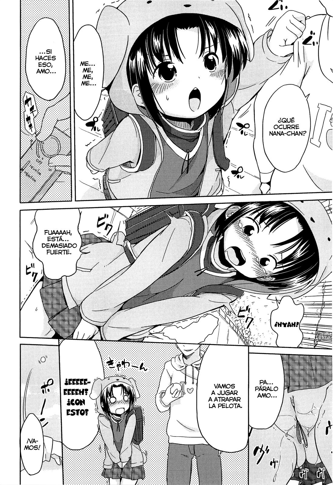 Chiisai Onnanoko Ga Suki De Nani Ga Warui Chapter-10 - 9