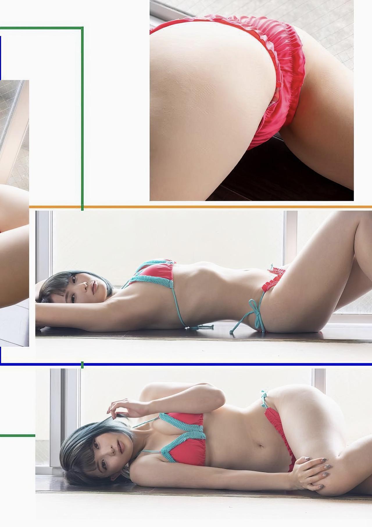 Rui Negoto 音琴るい, 写真集 Nude Photo Collection [Tears] Set.01(19)