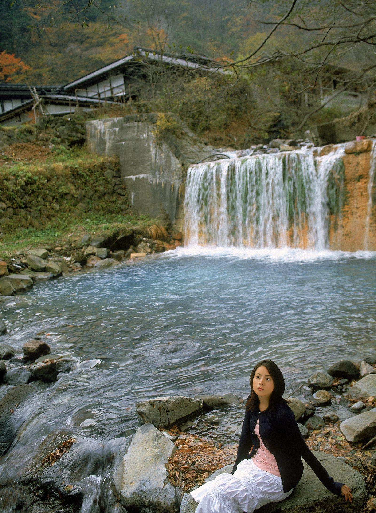 [NS Eyes] SF-No.196 Akiko Kinouchi 木内晶子 写真集(37)