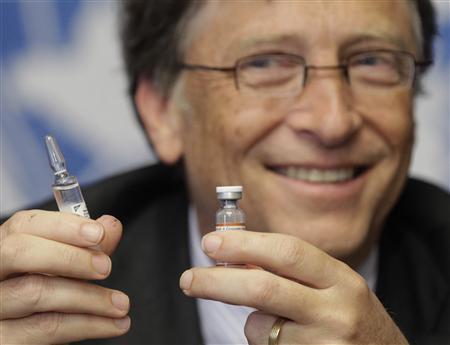Wiemy już jak długo potrwa pandemia: aż nas Bill Gates wszystkich nie zaszczepi.