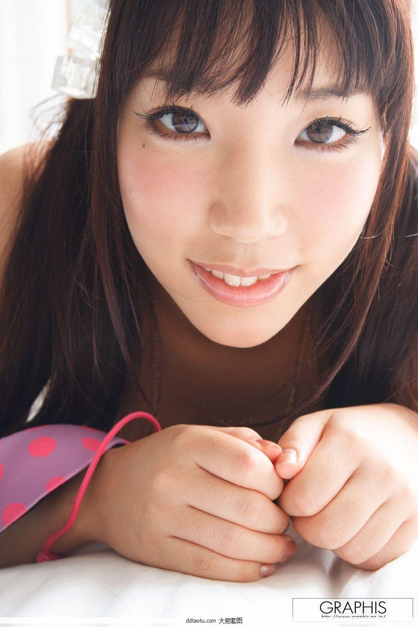 [日本Graphis写真] Gals No.284 藤嶋唯 Yui Fujishima(23)