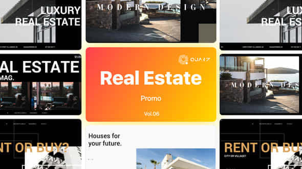 Real Estate Promo Vol 06 - VideoHive 48999938