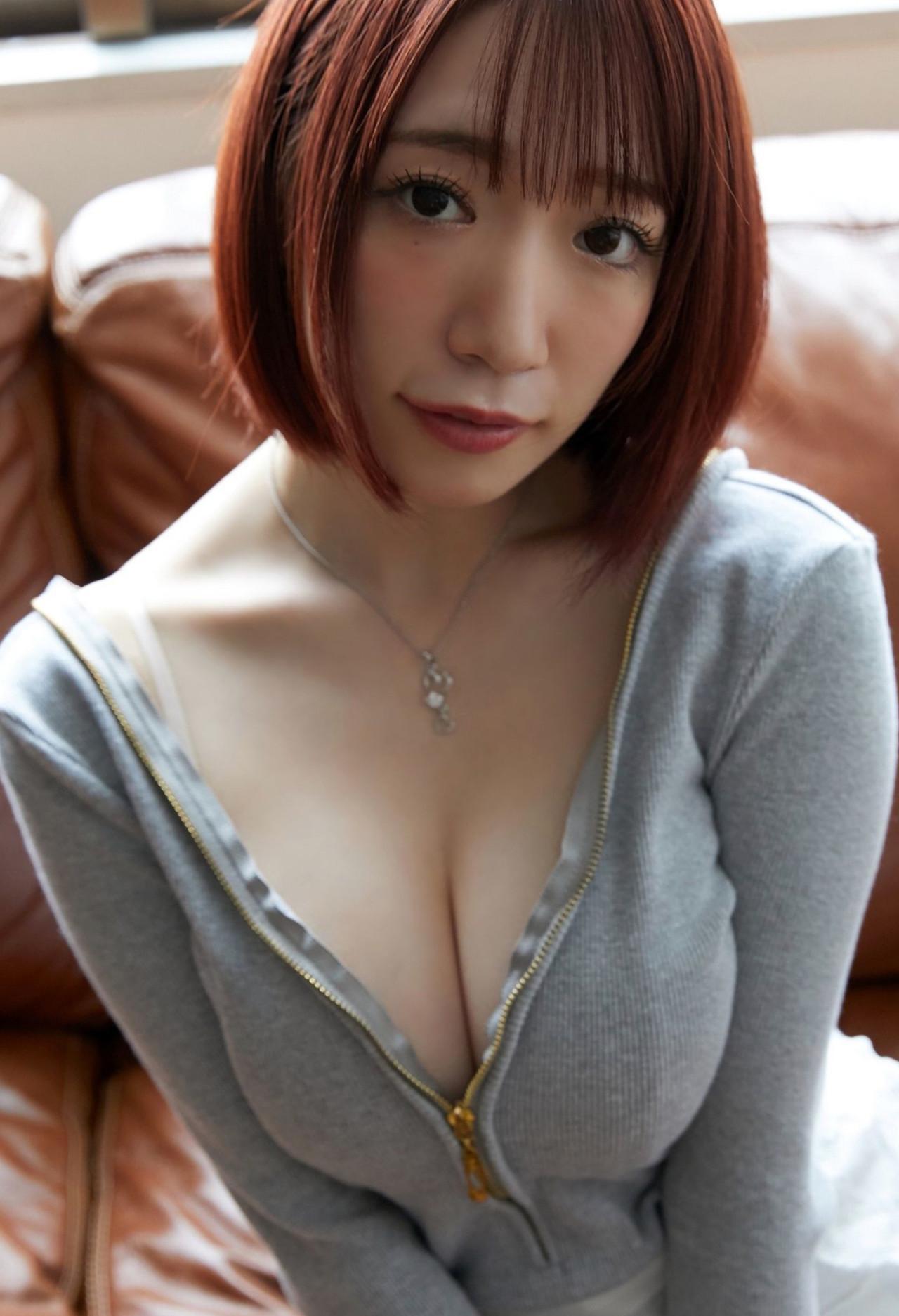 Airi Shimizu 清水あいり, 解禁グラビア写真集 気になる看護師さん Set.05(12)