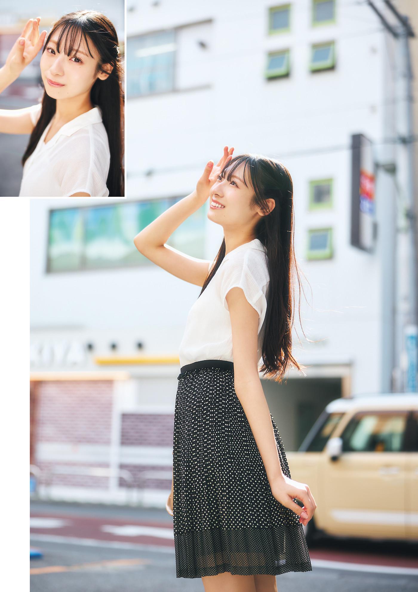 Kurumi Suzuki 鈴木くるみ, Gravure Champion VOL.09(7)
