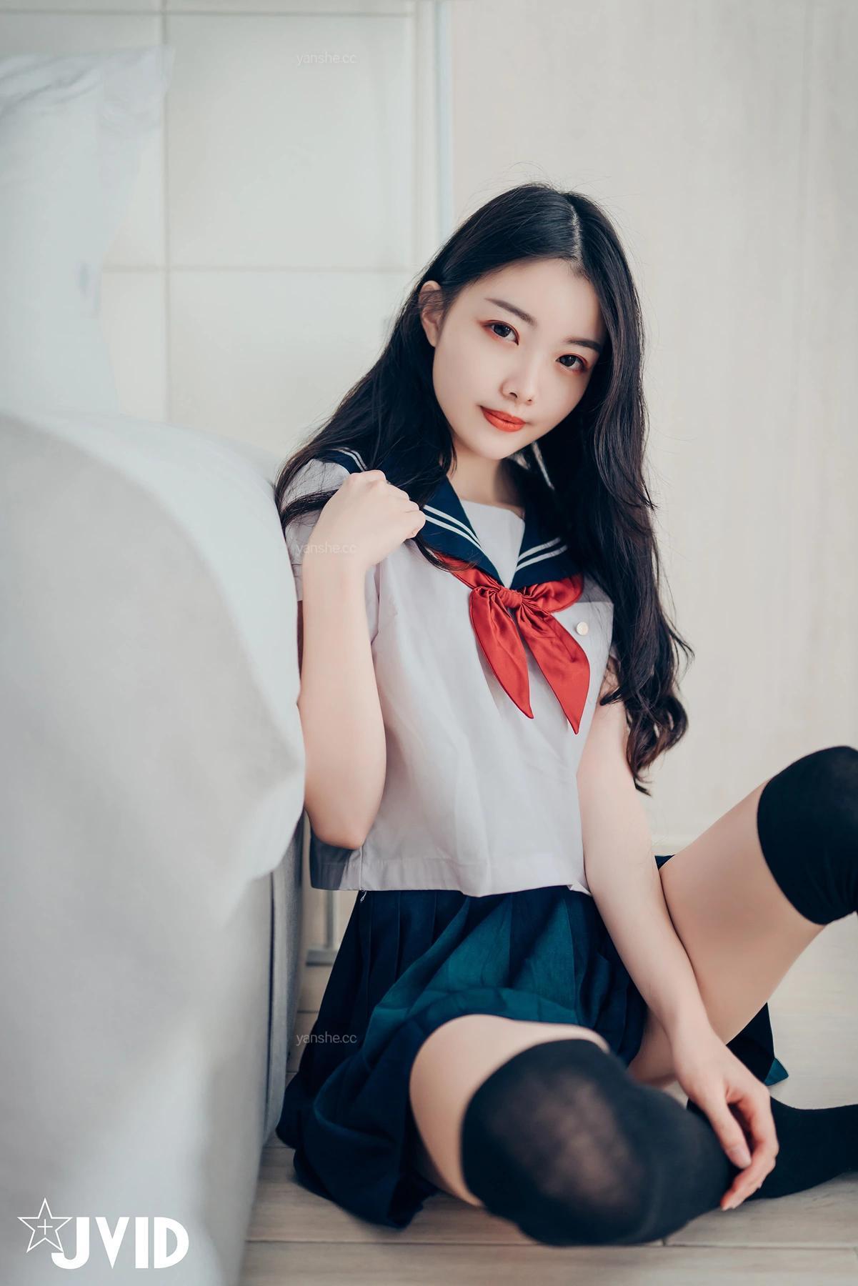 JVID 敏綺Miki 比賽限定尺度全裸無碼大突破🔞 無預警下架🔥 Set.01(4)