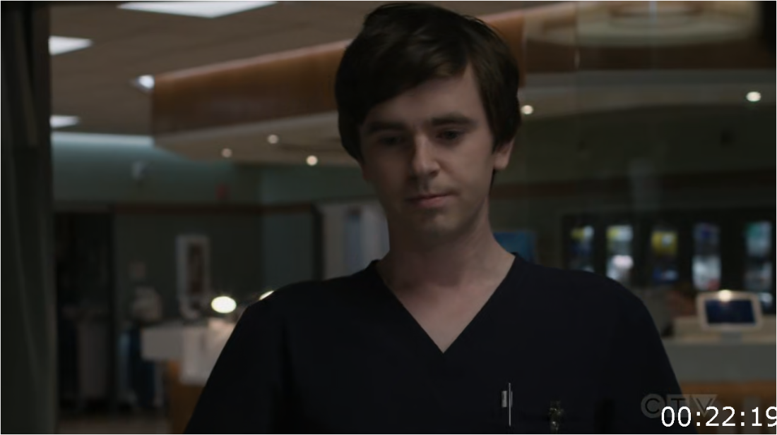 The Good Doctor S07E01 [720p] HDTV (x264/x265) [6 CH] CIpIrIna_o