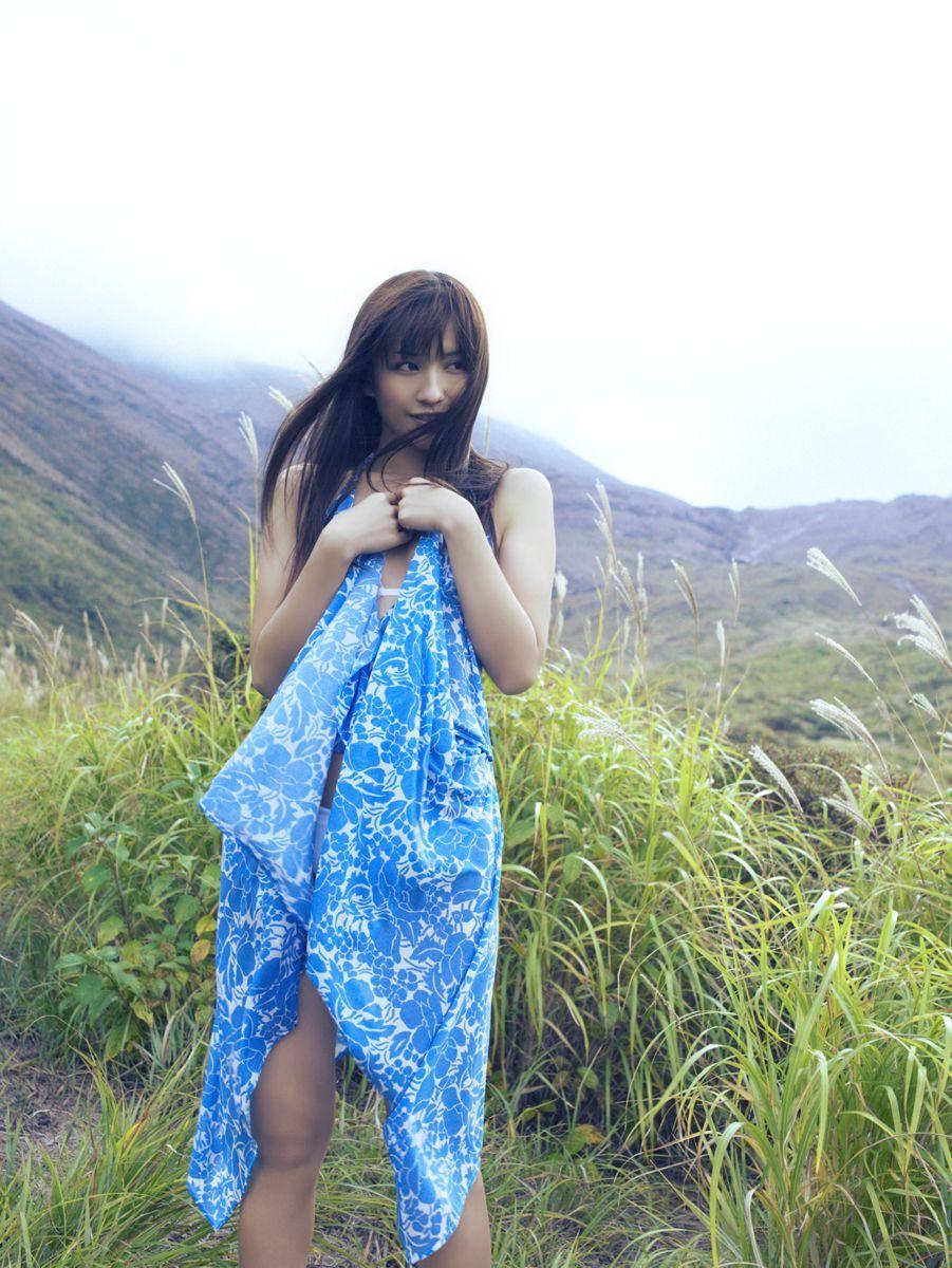 [Wanibooks] NO.57 Maomi Yuuki 優木まおみ/优木真央美 写真集(125)