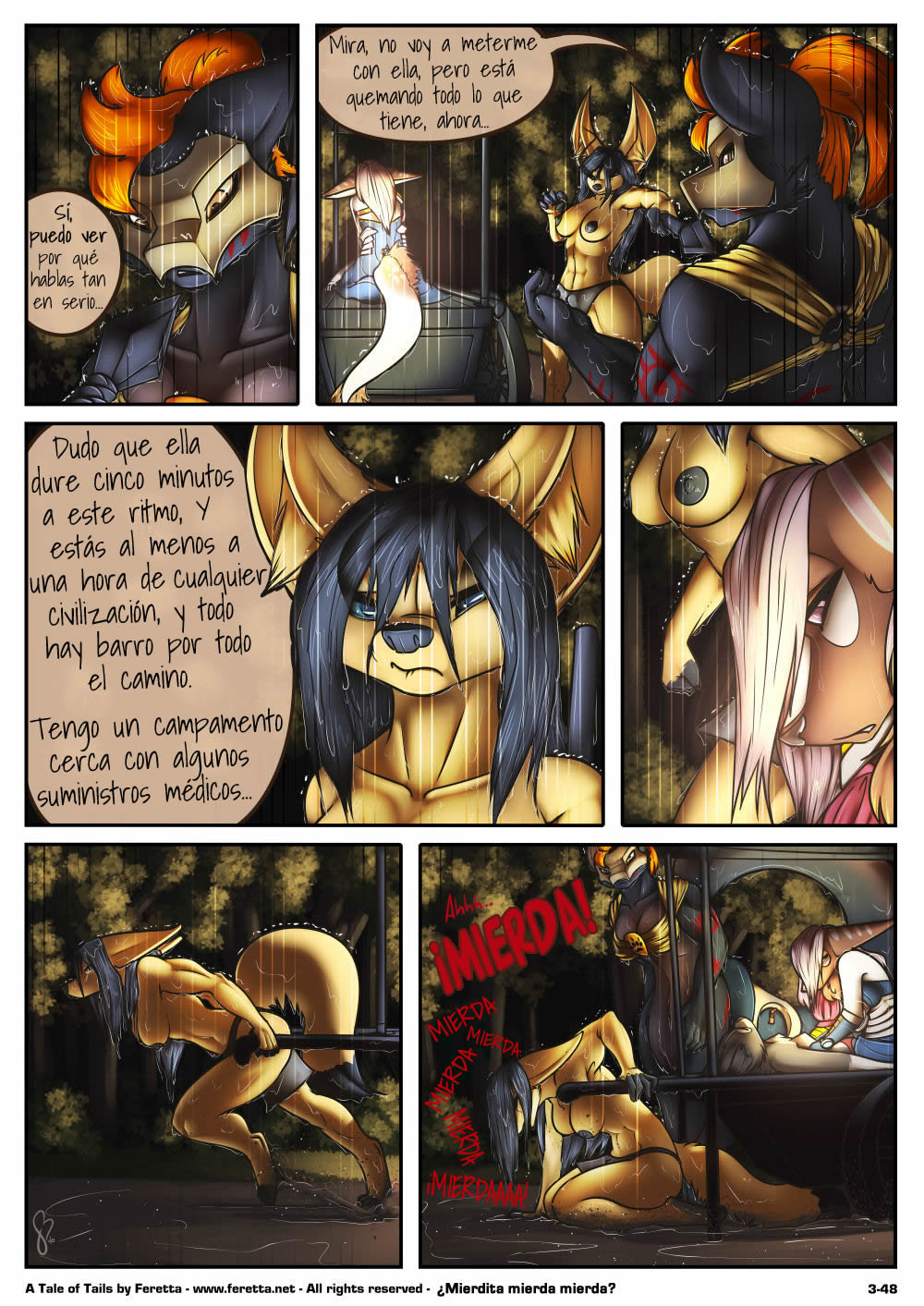 A Tale of Tails 3 - 48